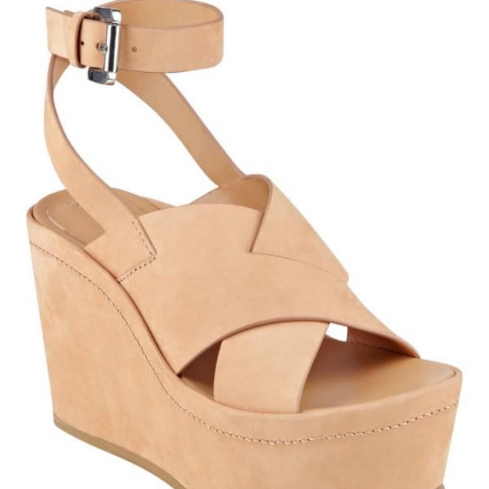 Siberian Morrison doe wedge size 9